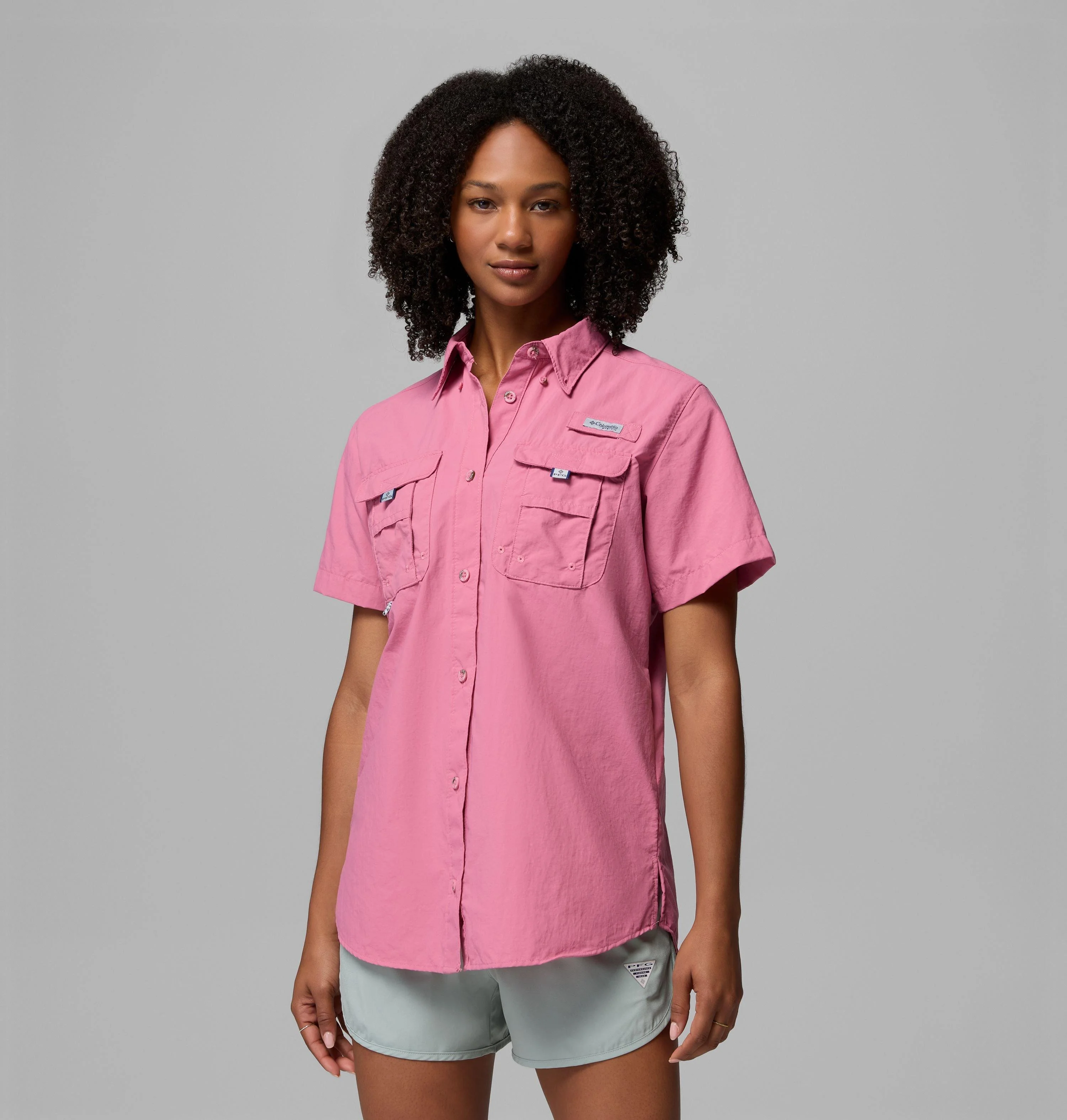 Women's PFG Bahama II Short Sleeve Shirt - 1