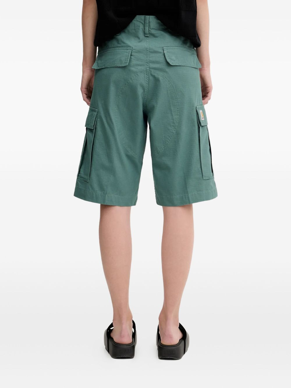 cargo-pocket shorts - 4