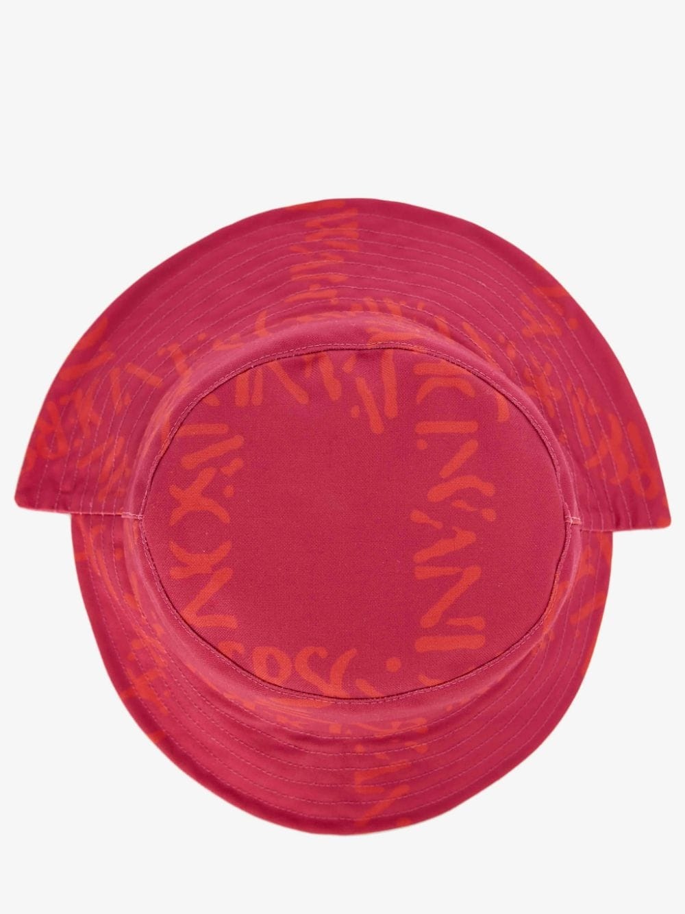 ASYMMETRIC BUCKET HAT - 5