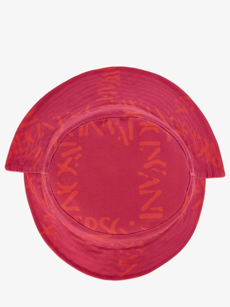 ASYMMETRIC BUCKET HAT 5