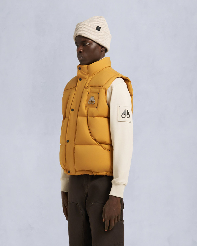 EVEREST PUFFER VEST 3