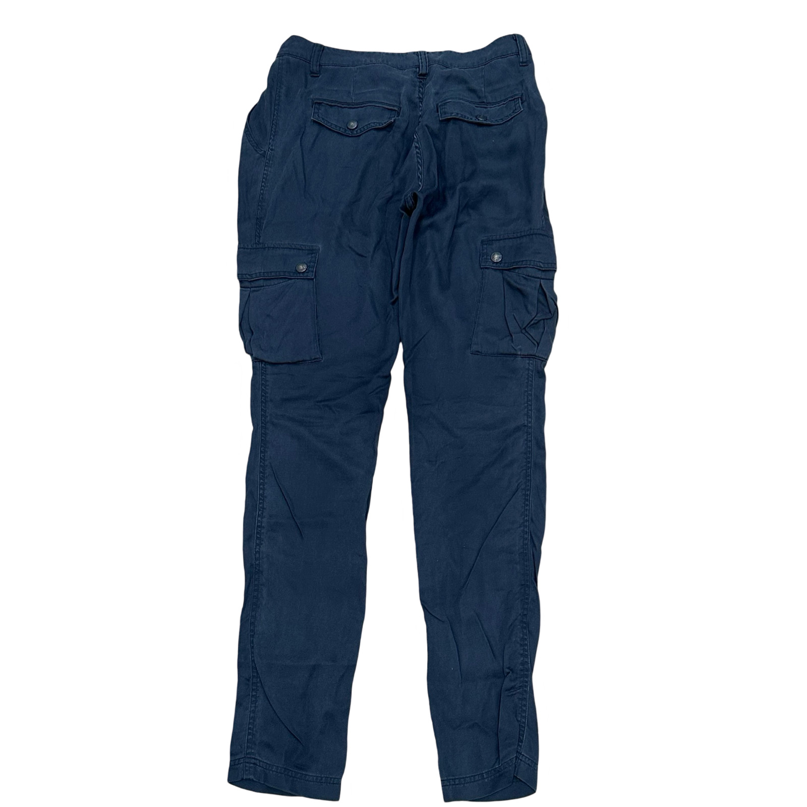 Final Blow - Hysteric Glamour Silk Cargo Pants - 2