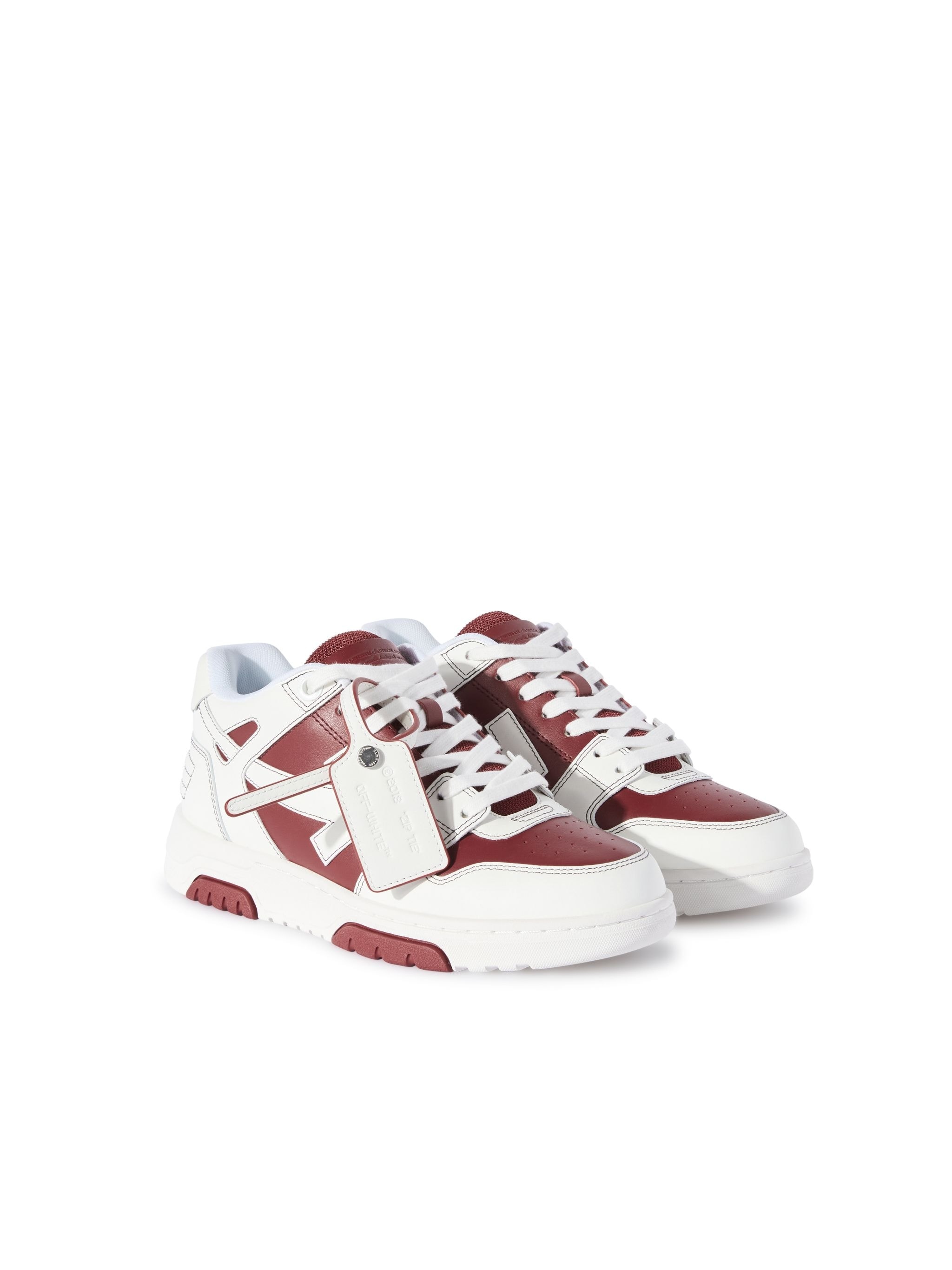 Out Of Office Brick Red/white - 2