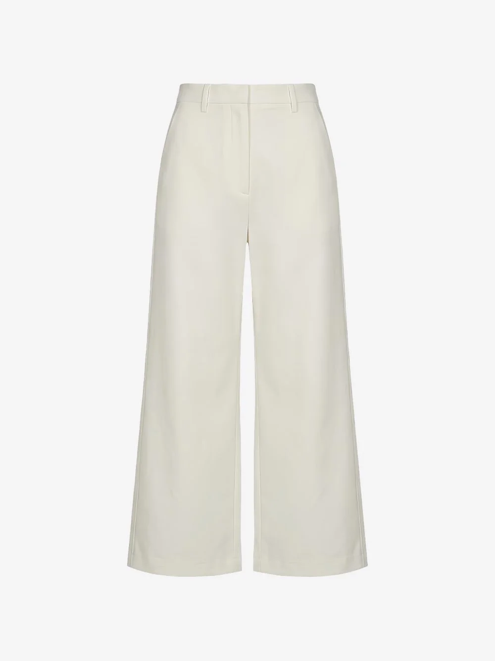 wide-leg trousers - 1