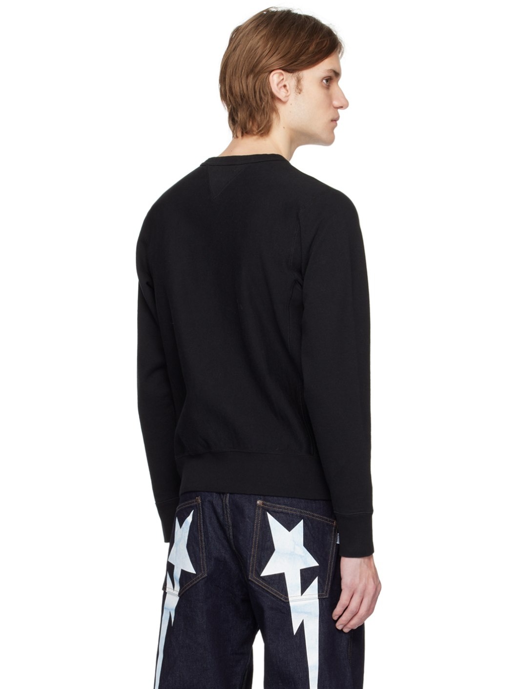 Black STA Sweatshirt - 3