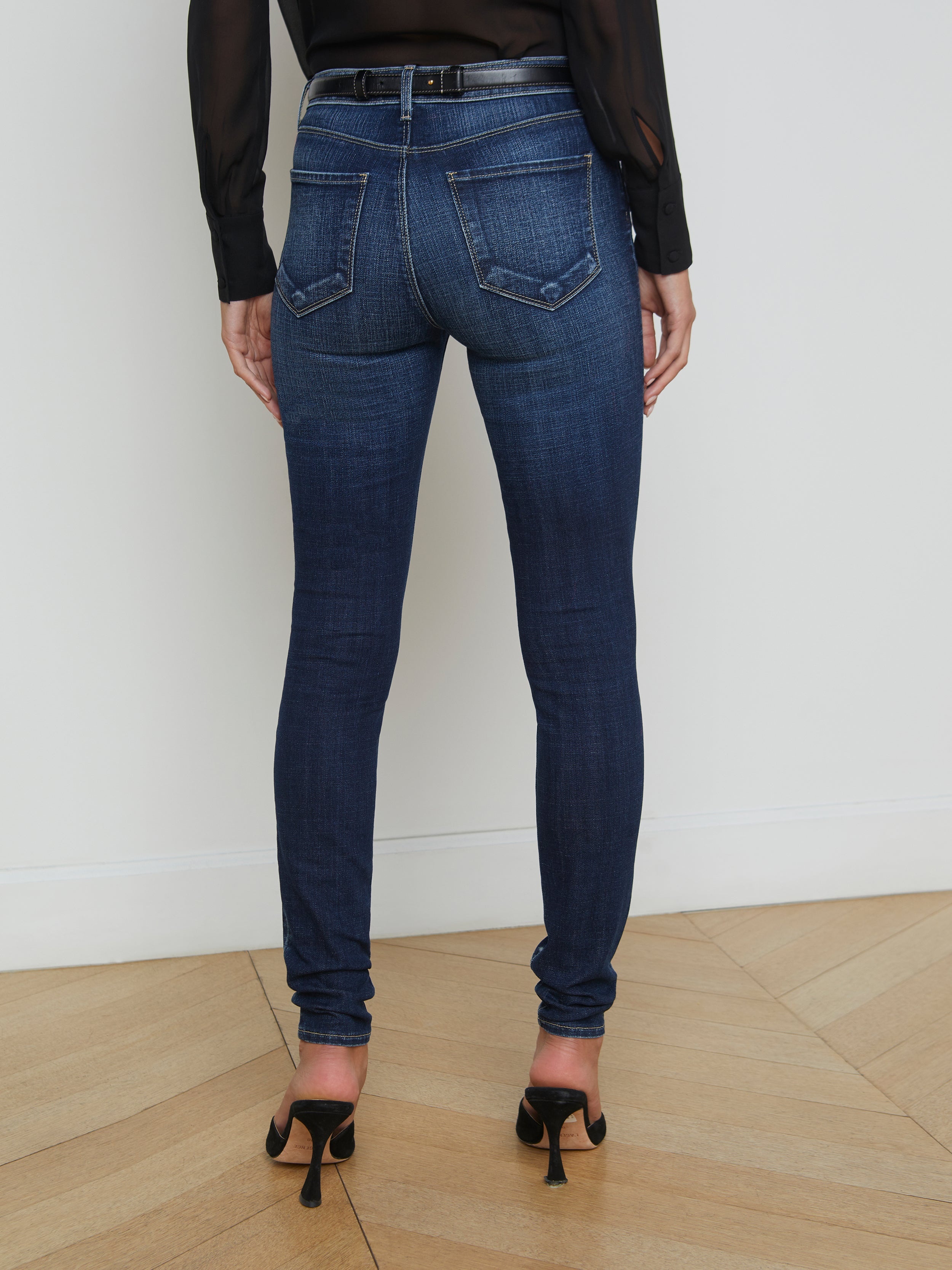 Marguerite Skinny Jean - 5