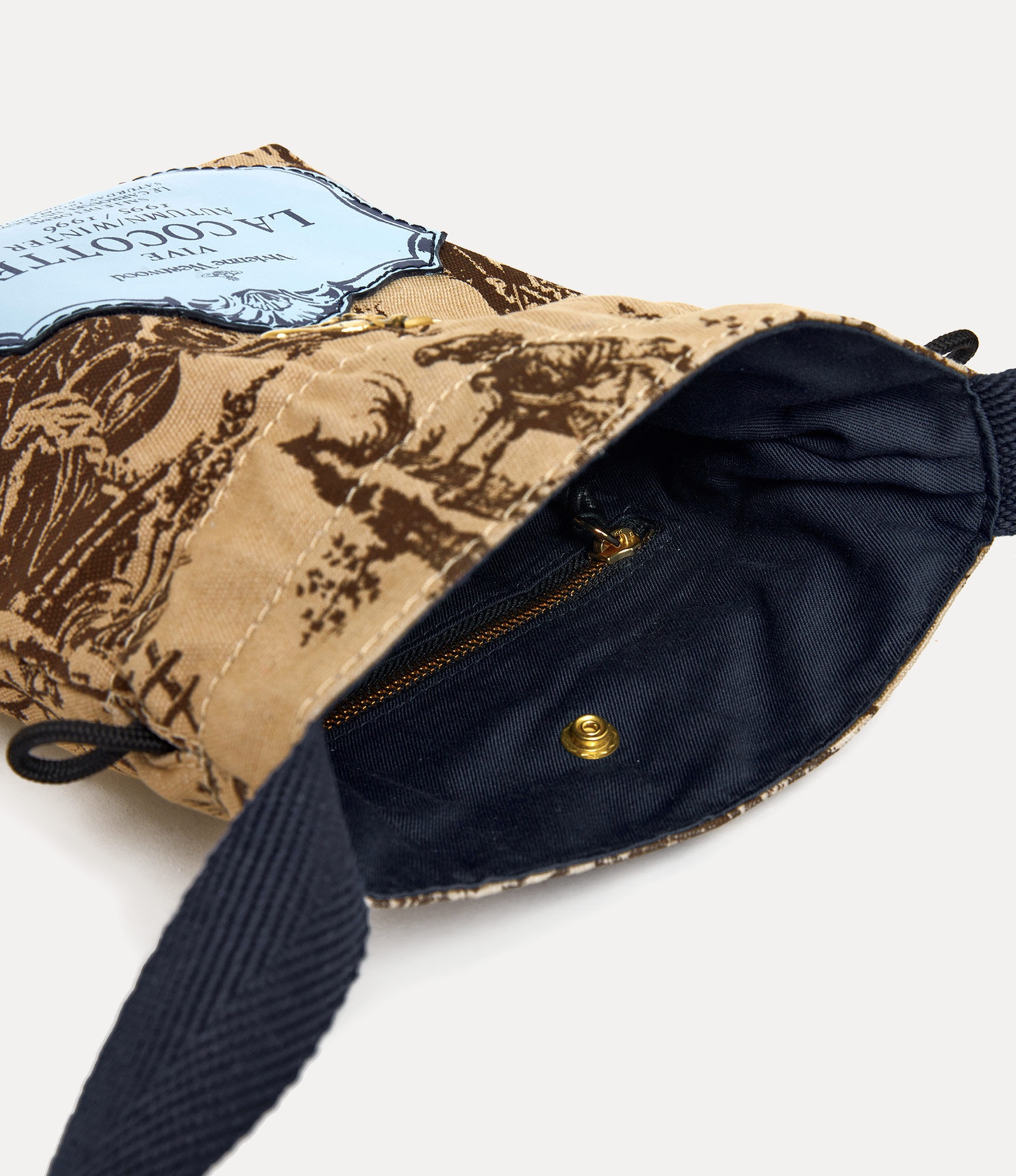 POMADOUR MINI SACK - 5