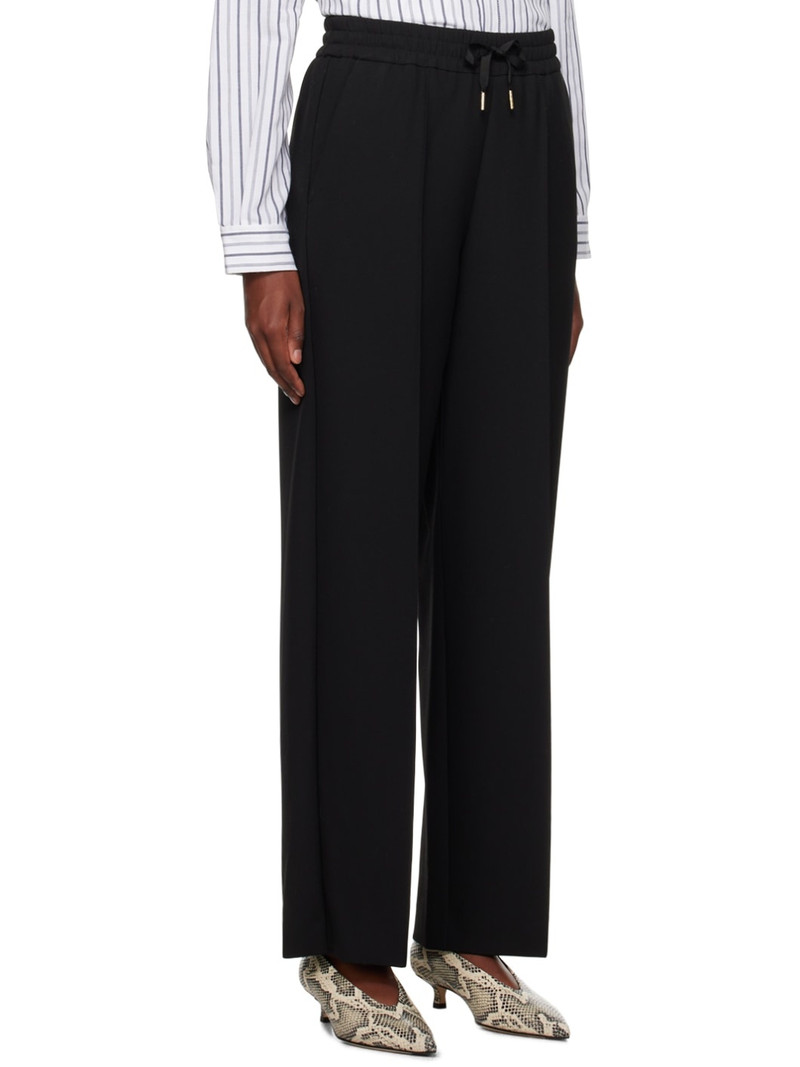 Black Alfreda Trousers 2
