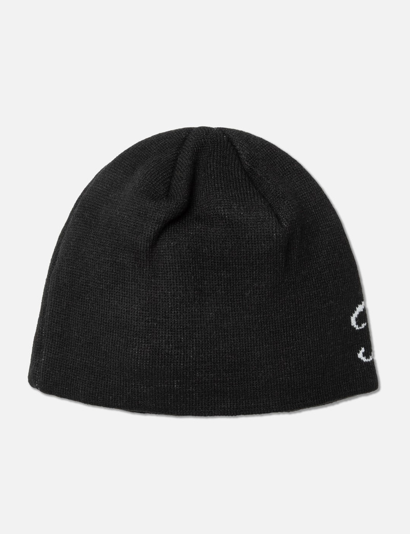 thisisneverthat® SCRIPT LOGO NO CUFF BEANIE outlook