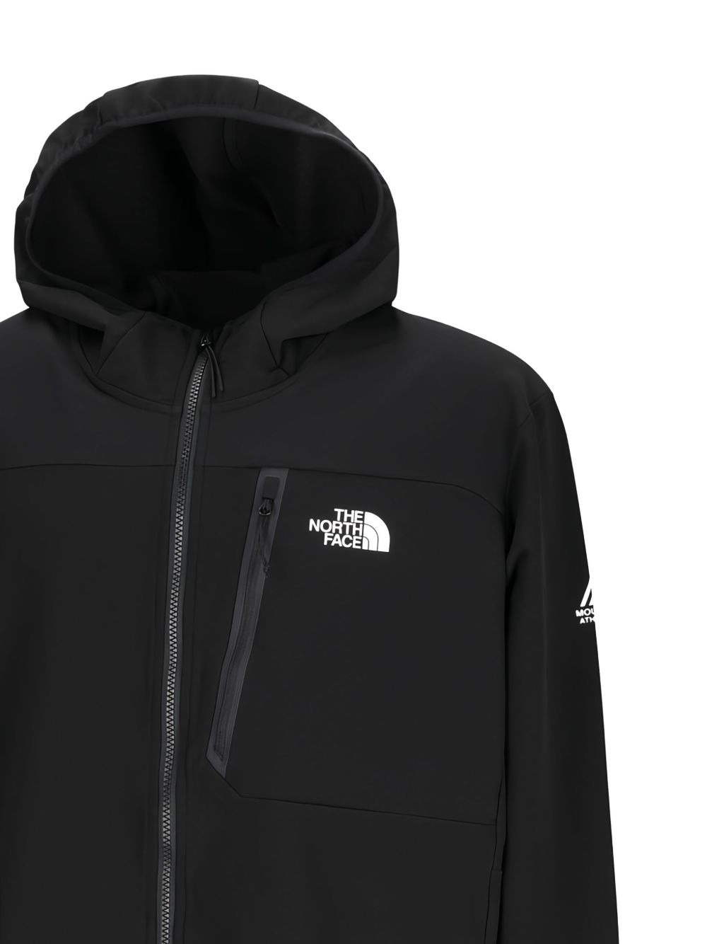 Mountain Athletics Softshell hooded jacket - 3