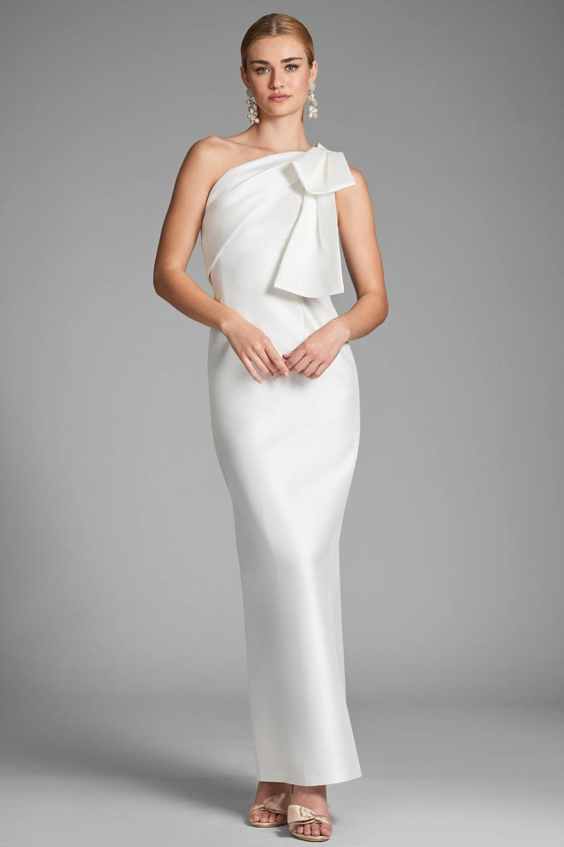 Bonnie Gown - Ivory 1