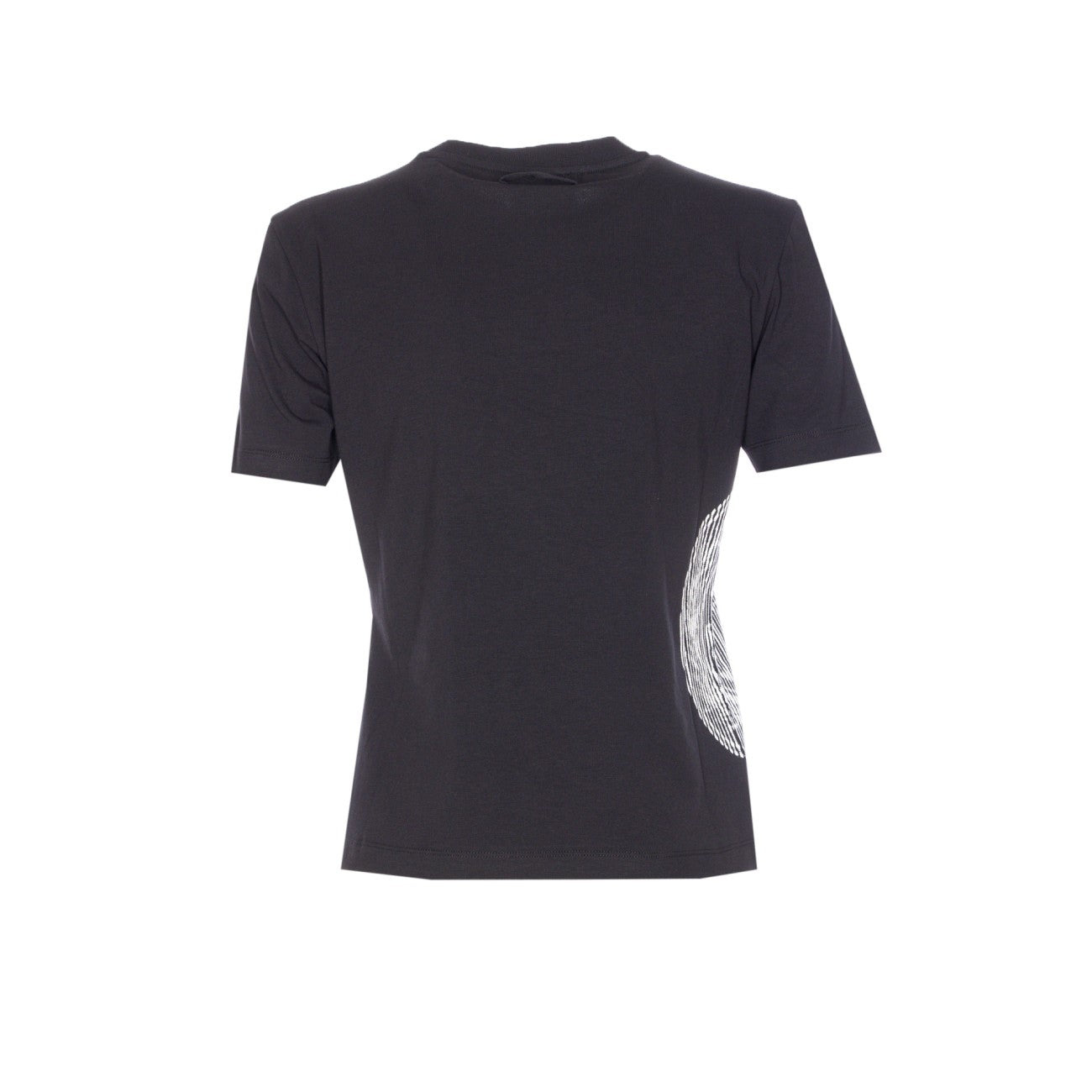 Jean Paul Gaultier Women Jpg Laurier Stamp Logo T-Shirt - 2