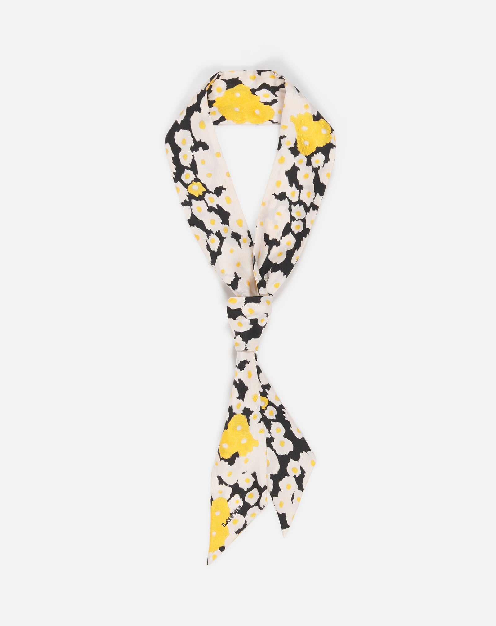 SILK HEADBAND - 3