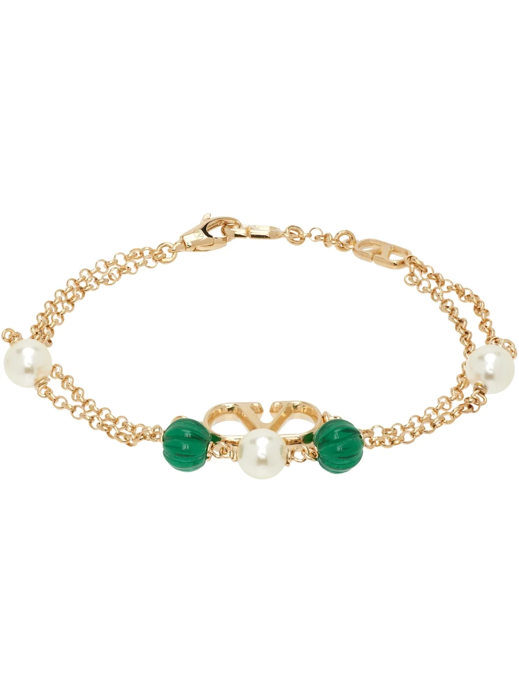 VLogo Signature Bracelet - 1