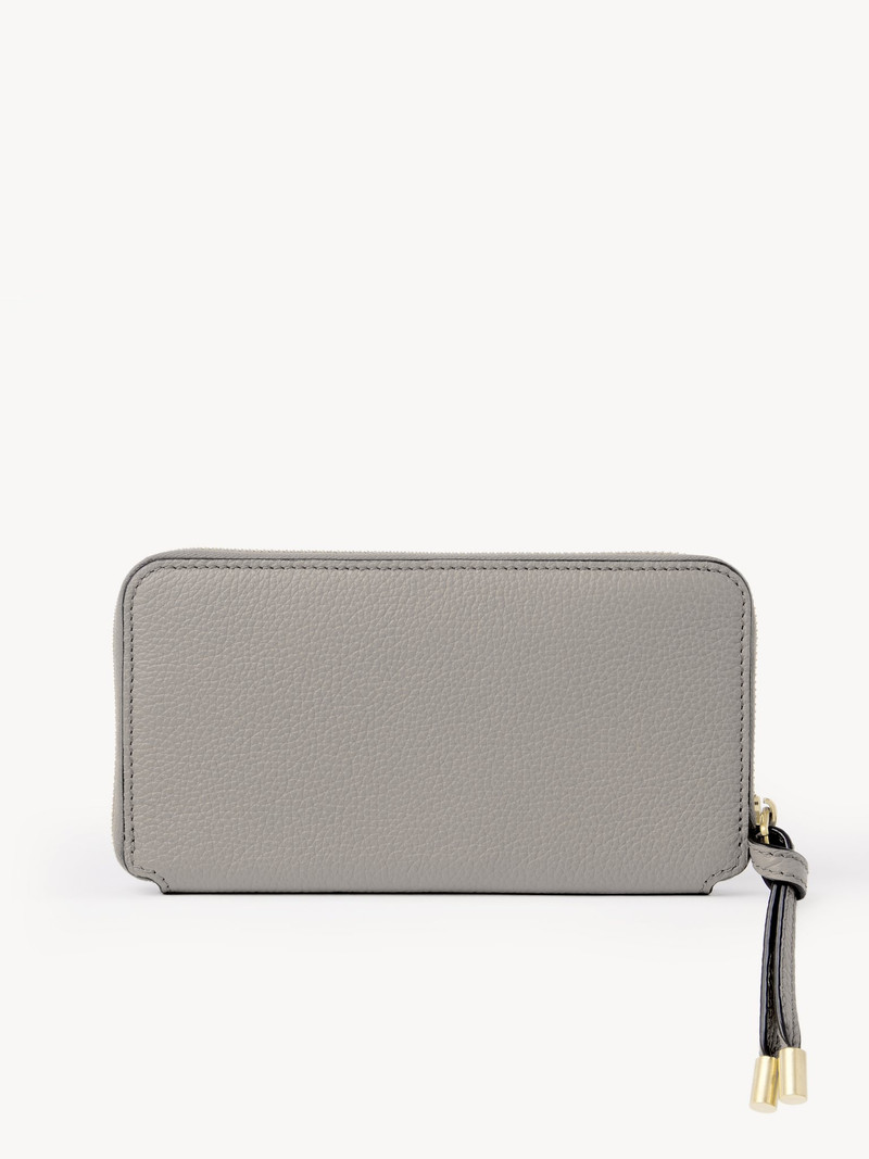 Chloé MARCIE LONG ZIPPERED WALLET outlook