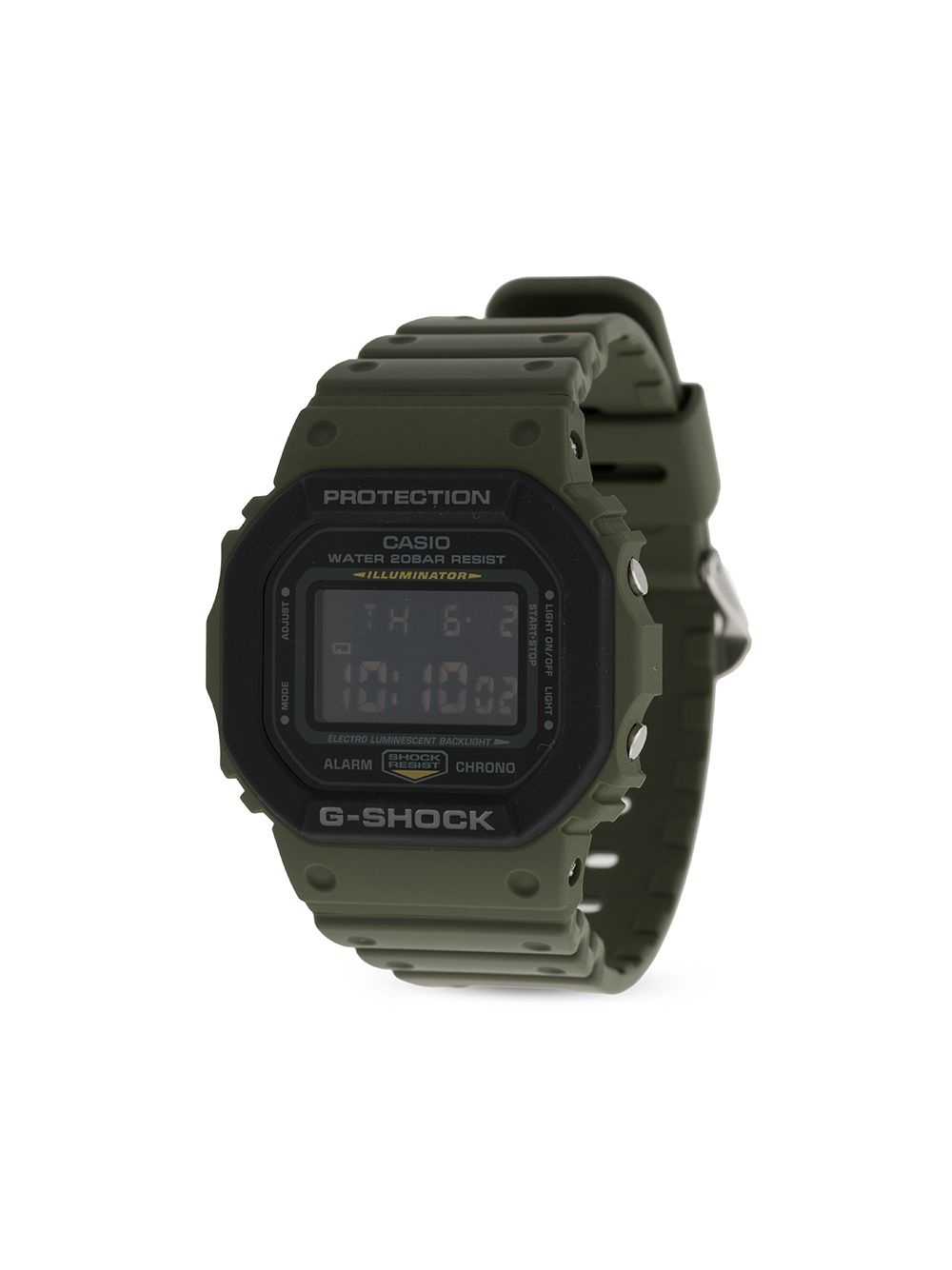 DW5610SU-3 Military Green 43mm - 1