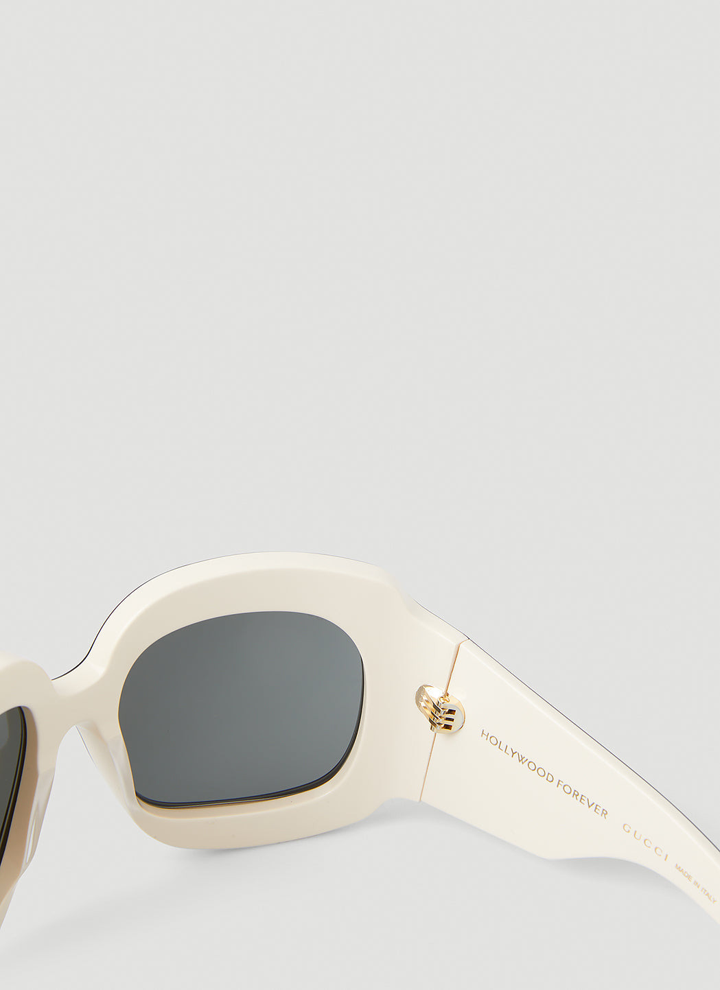 Gucci Women Oversize Square Frame Sunglasses - 4