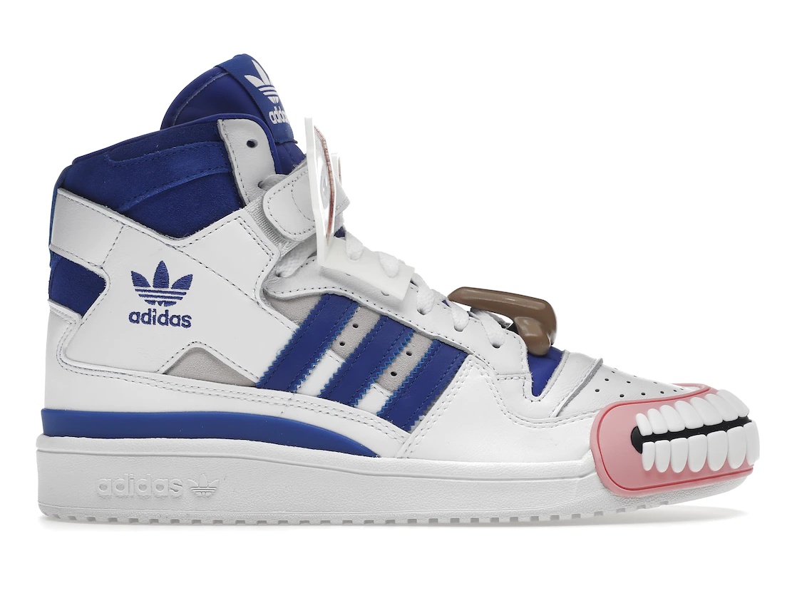 adidas Forum High Kerwin Frost Humanarchives - 1