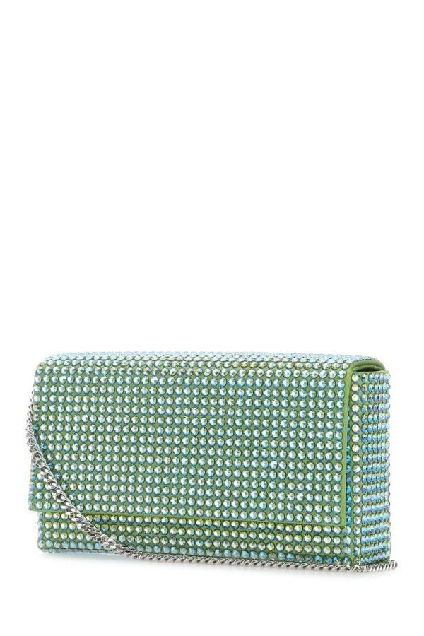 Amina Muaddi Woman Clutch - 2