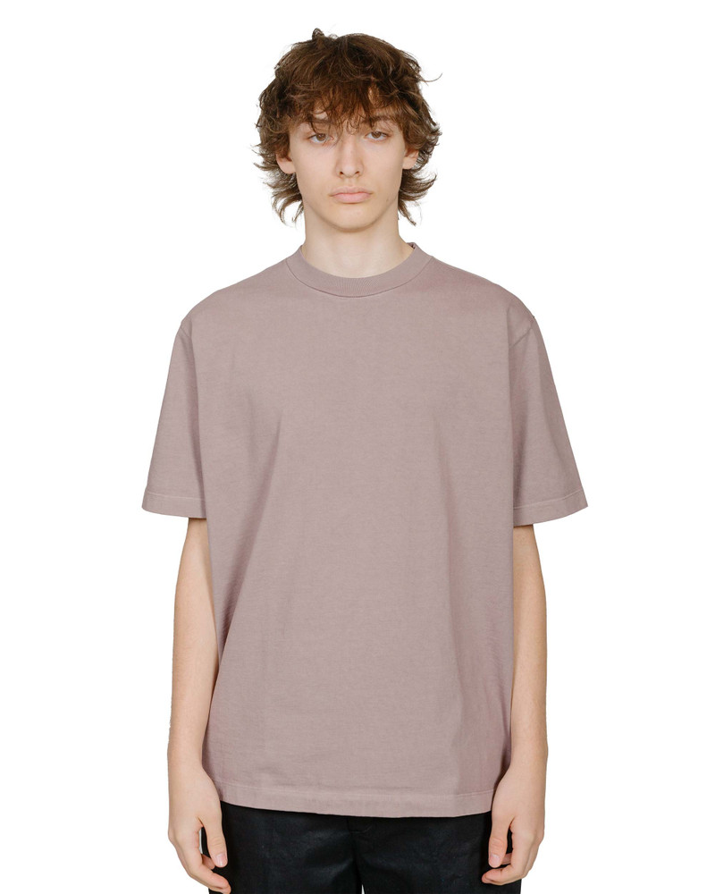 LADY WHITE CO. Rugby T-Shirt Pale Purple outlook