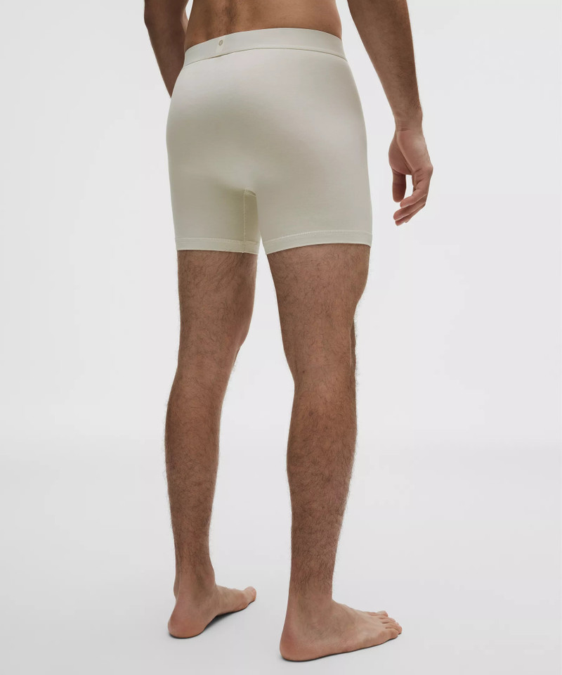 lululemon Always In Motion Boxer Brief 5" outlook