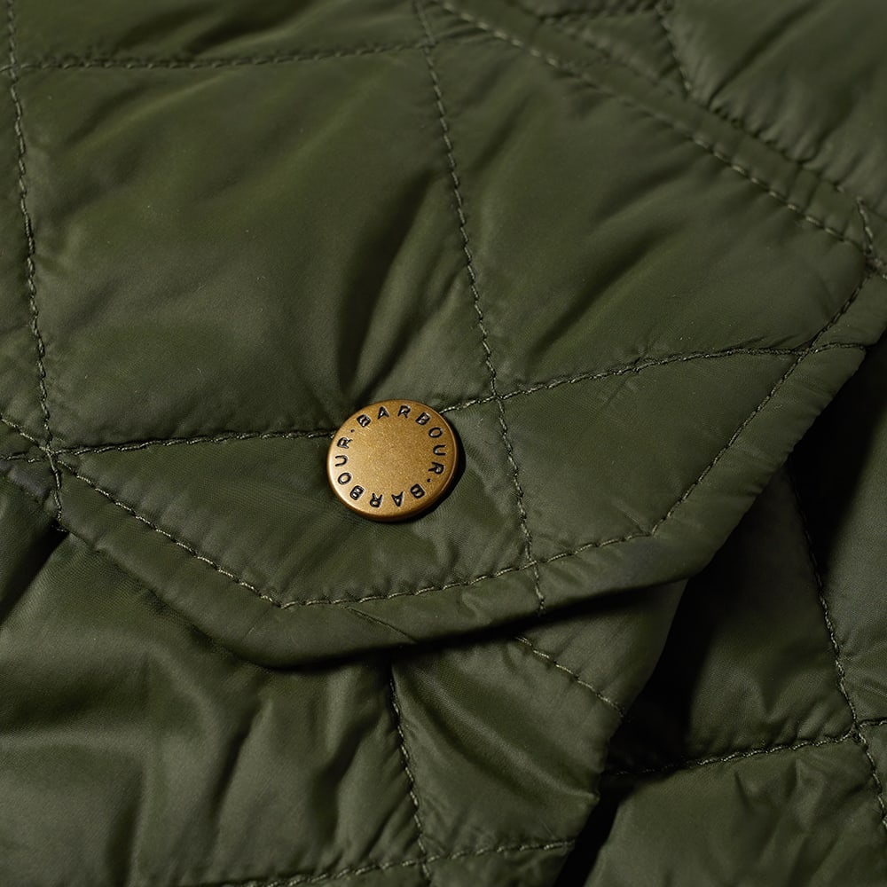 Barbour x Engineered Garments Pop Quilted Vest - 3