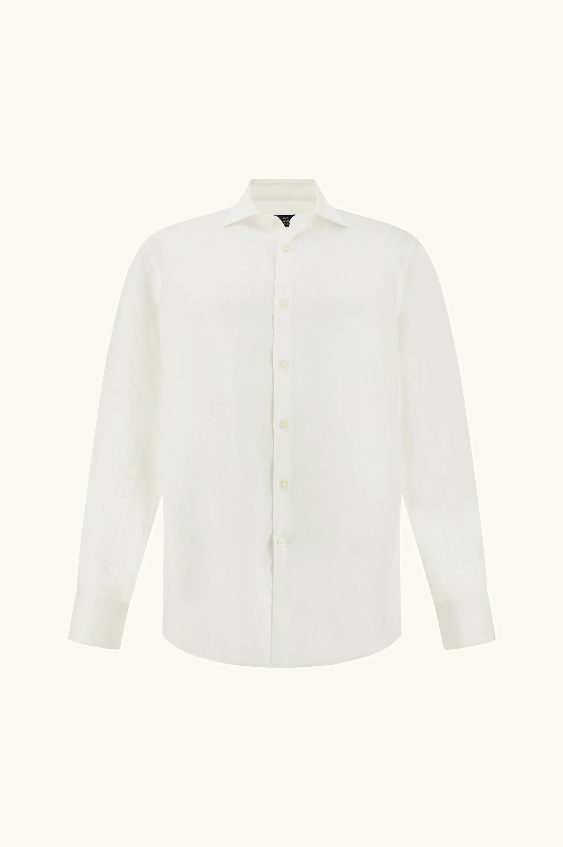 SOFFIO LINEN SHIRT - 1
