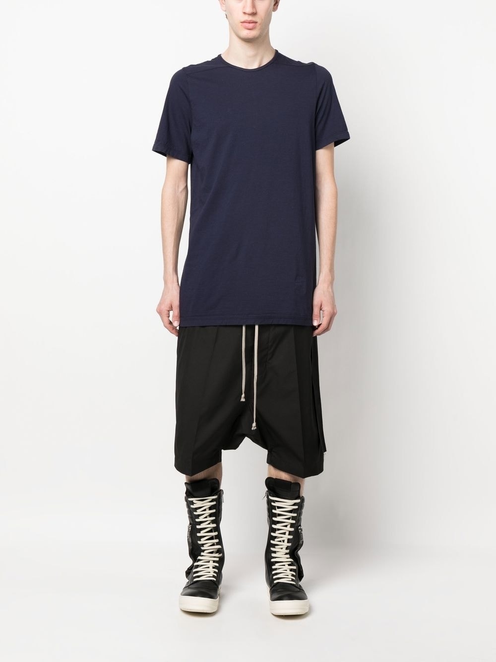 Level cotton T-shirt - 2