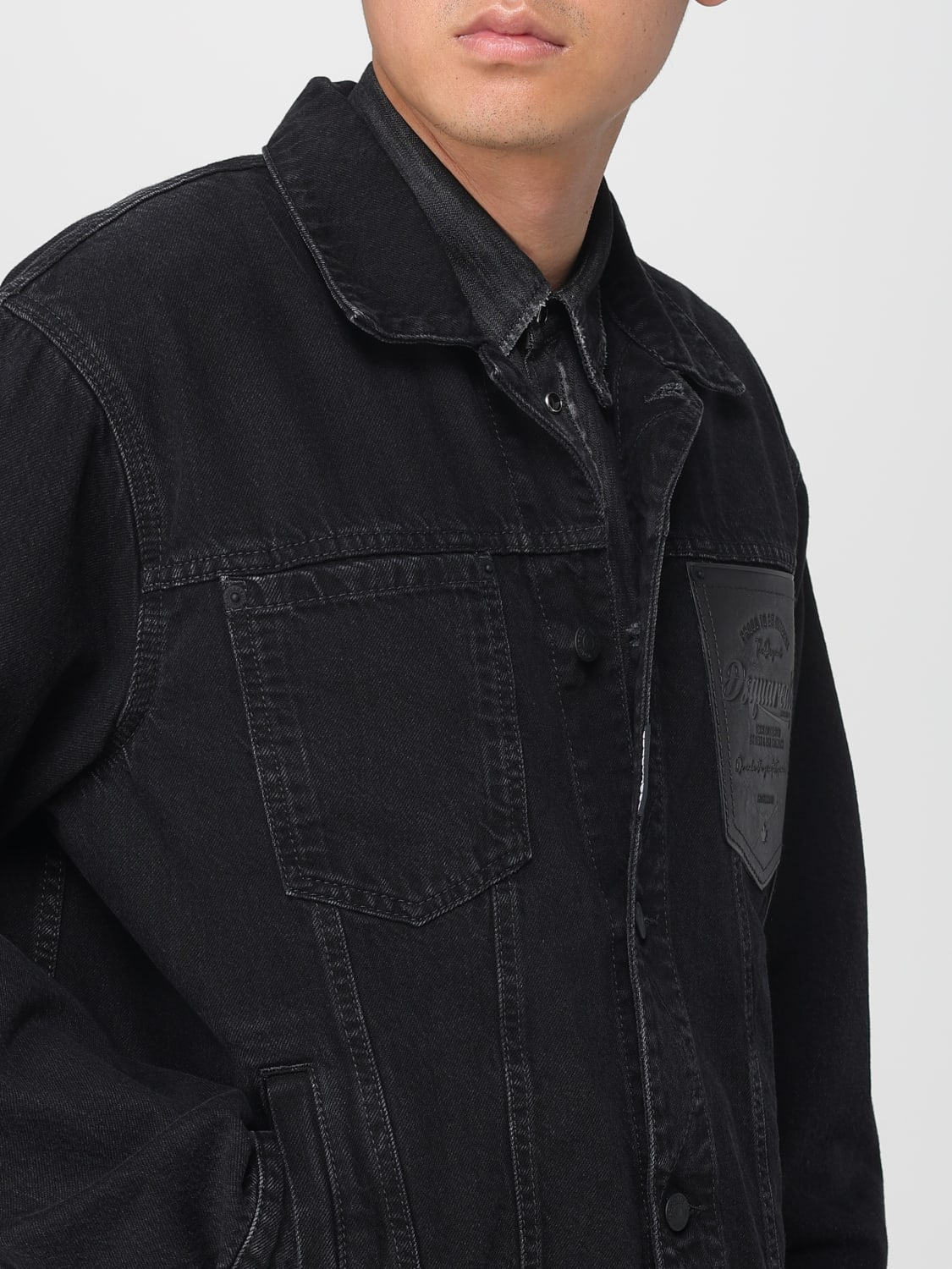 Jacket men Dsquared2 - 4