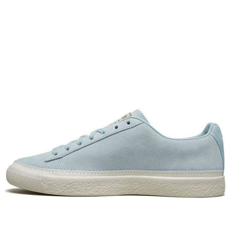 PUMA SUEDE TRIM Light Blue 369639-03 - 1