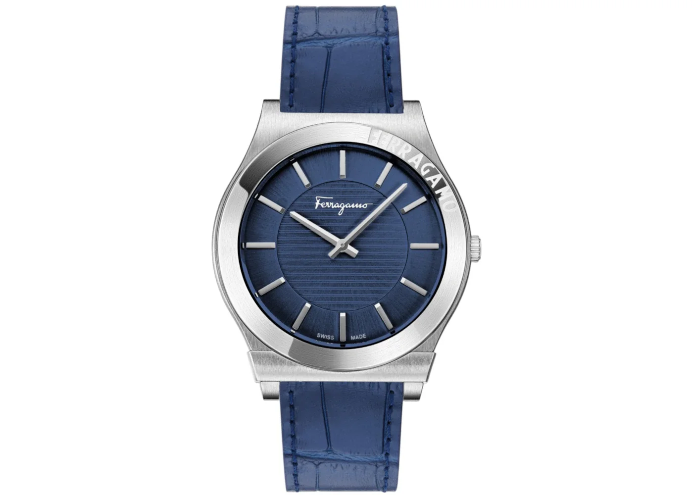 Ferragamo Gancini Leather SF4L00325 - 1