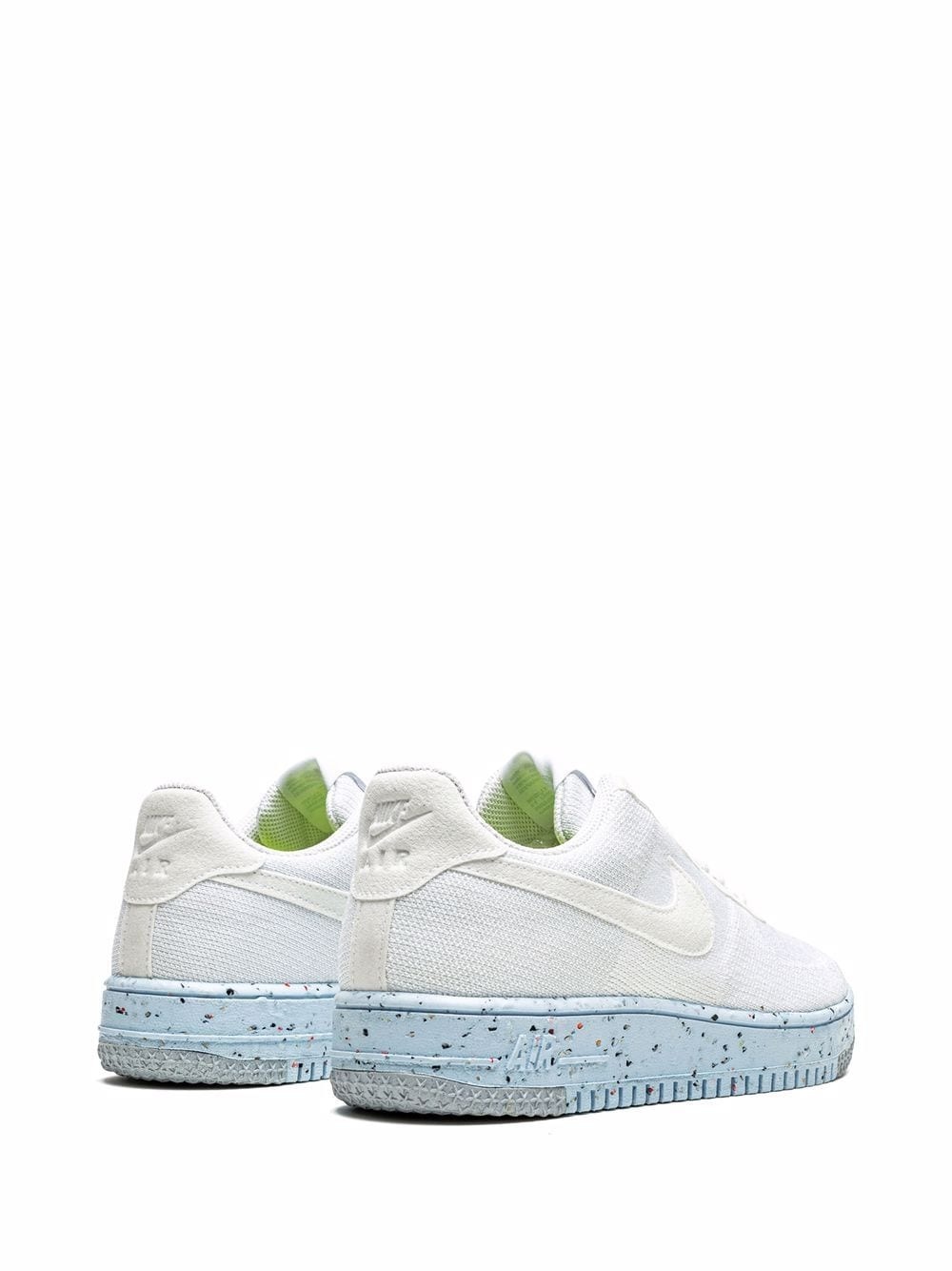 Air Force 1 Crater Flyknit "White" sneakers - 3