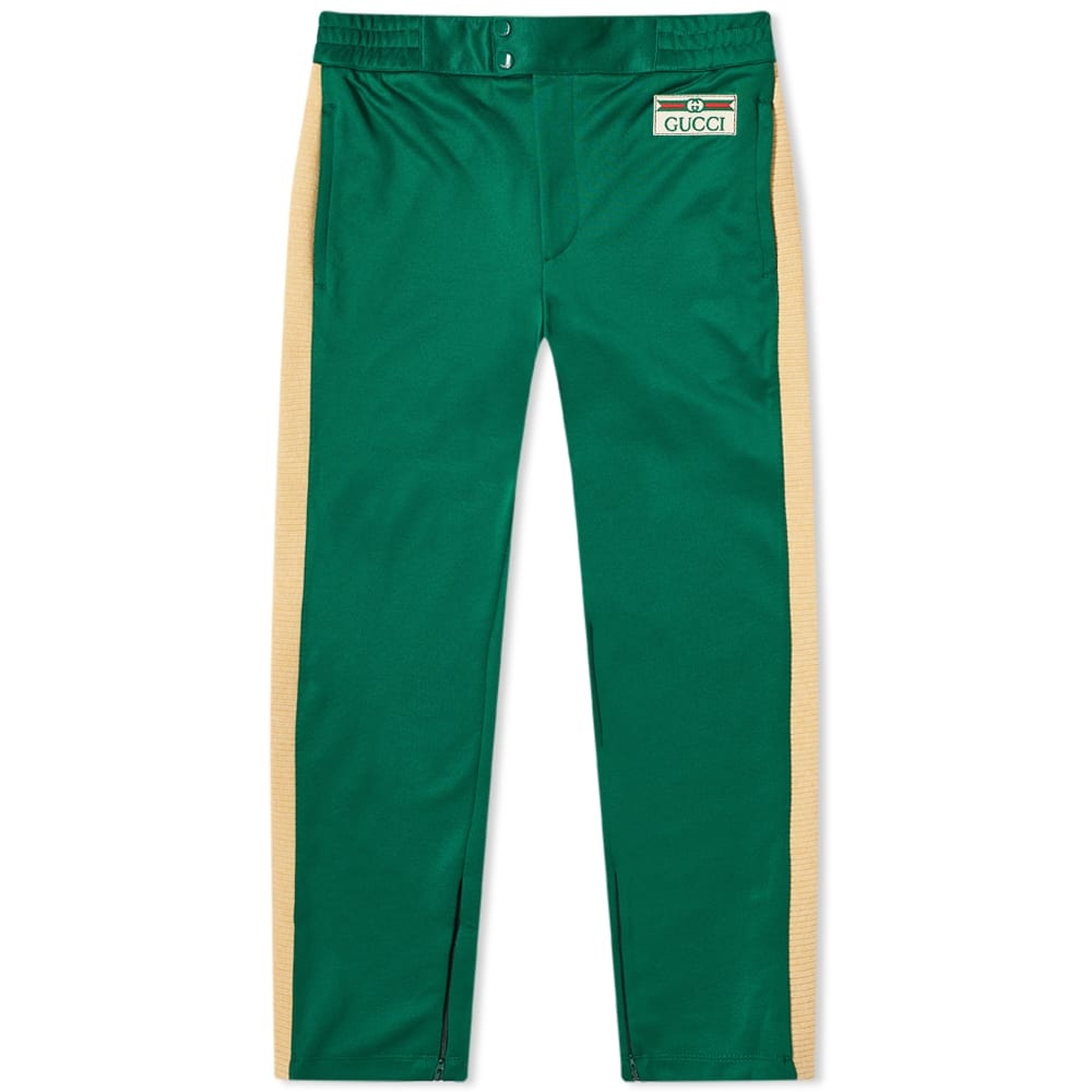 Gucci Technical Jersey GG Track Pant - 1