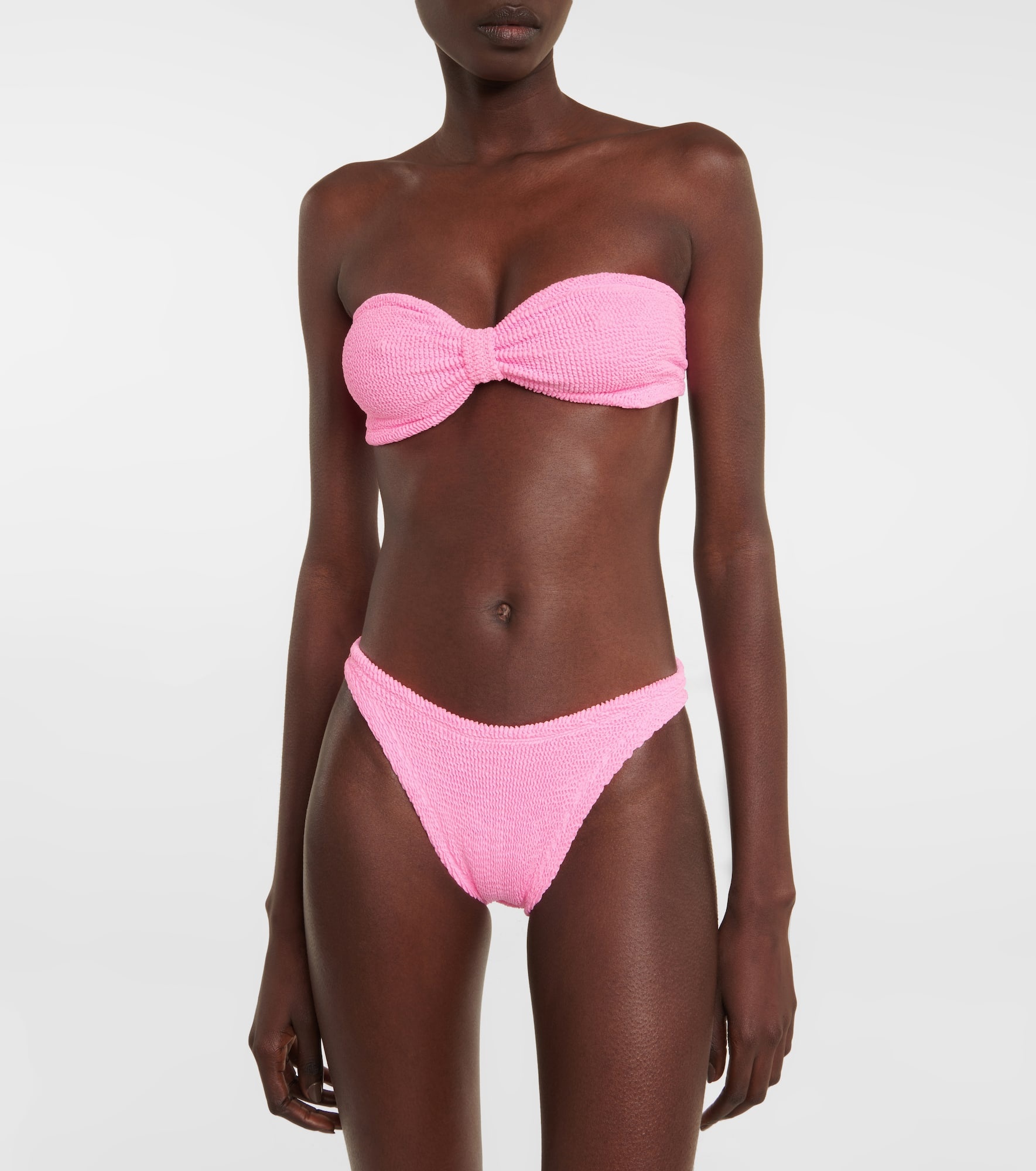 Jean bandeau bikini - 2
