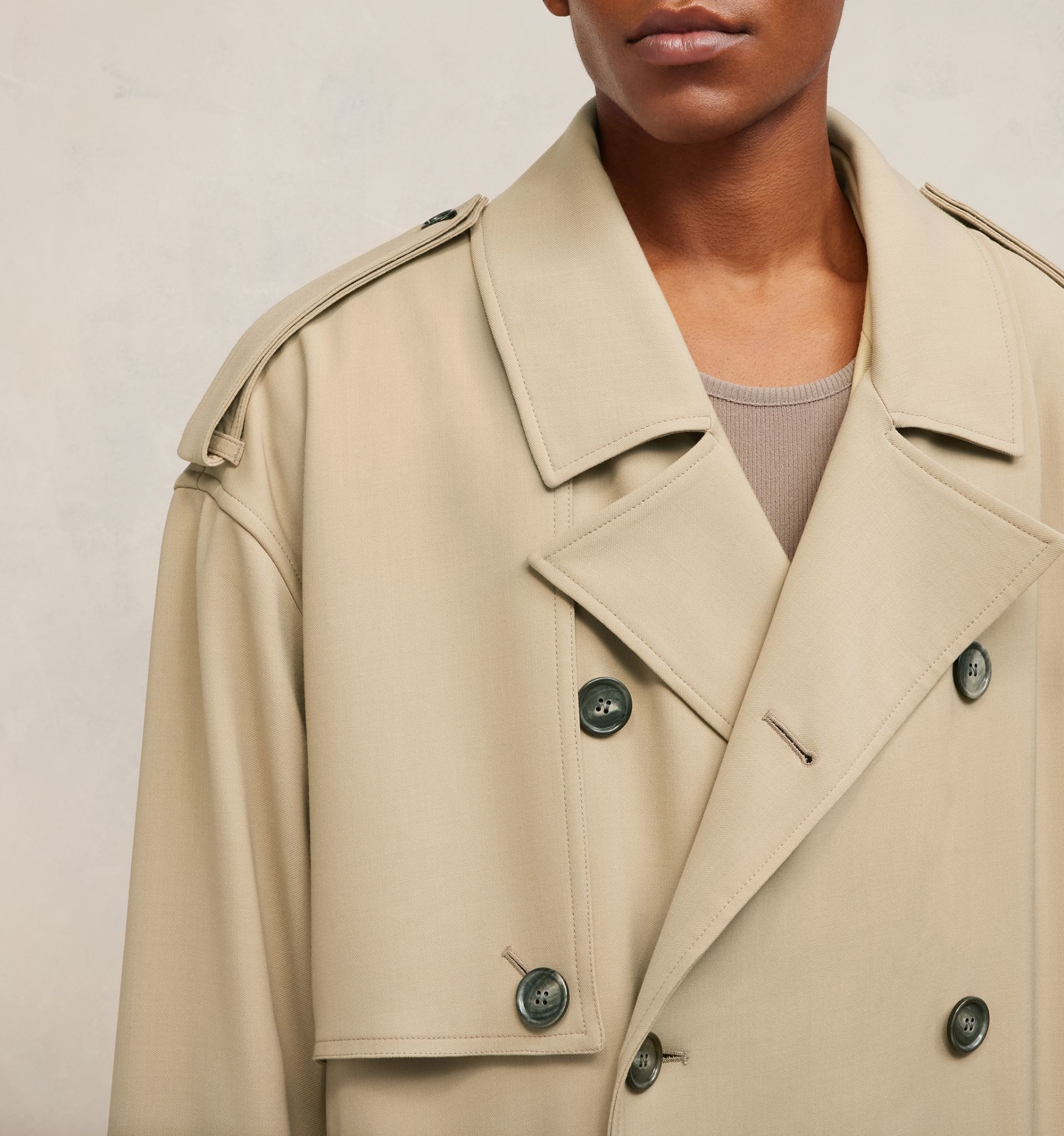 Trench Jacket - 7