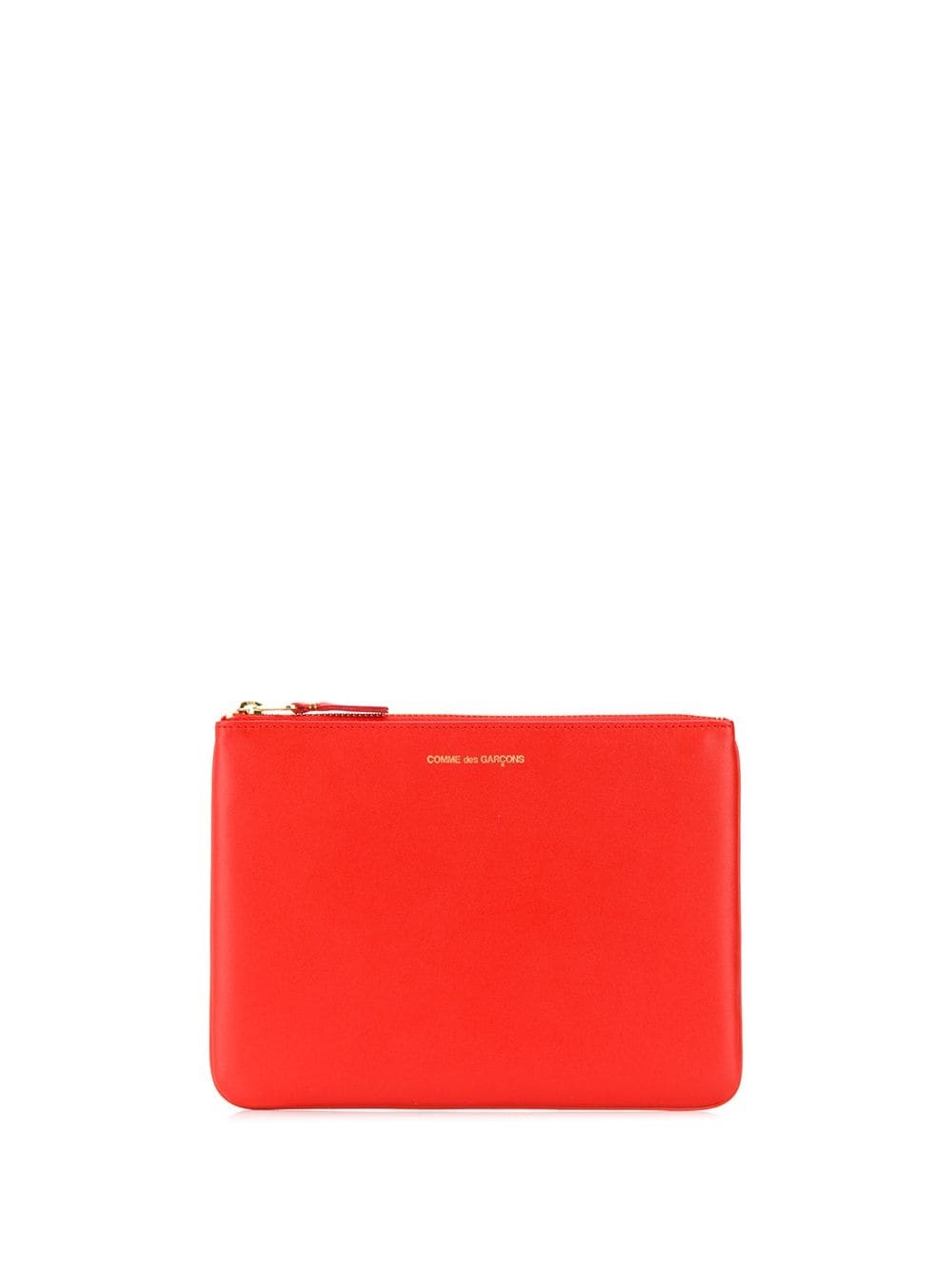 Classic zipped wallet - 1