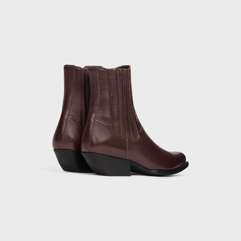 CELINE Chelsea boot Cruiser boots in Calfskin outlook