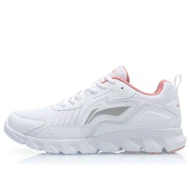 (WMNS) Li-Ning Sports Shoes 'White' ARHP324-2 - 1