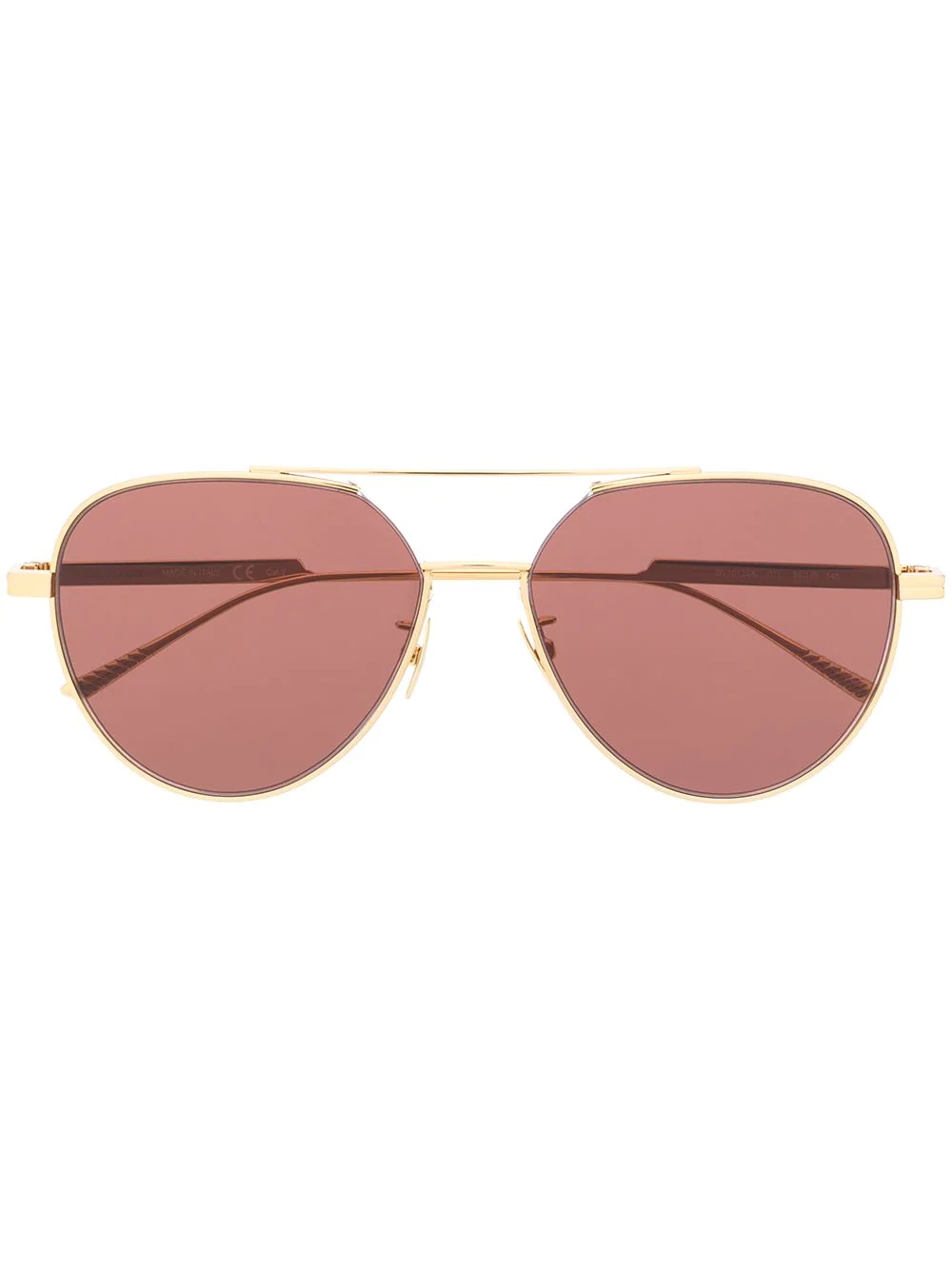 BV1013SK aviator-frame sunglasses - 1