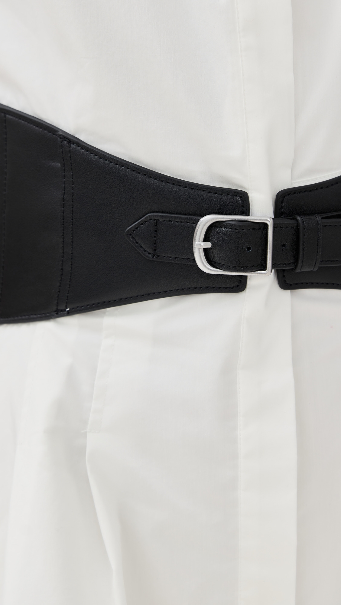 Adler Belted Mini Dress - 5