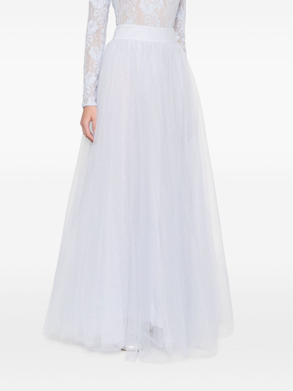Zimmermann tulle maxi skirt | farfetch | REVERSIBLE