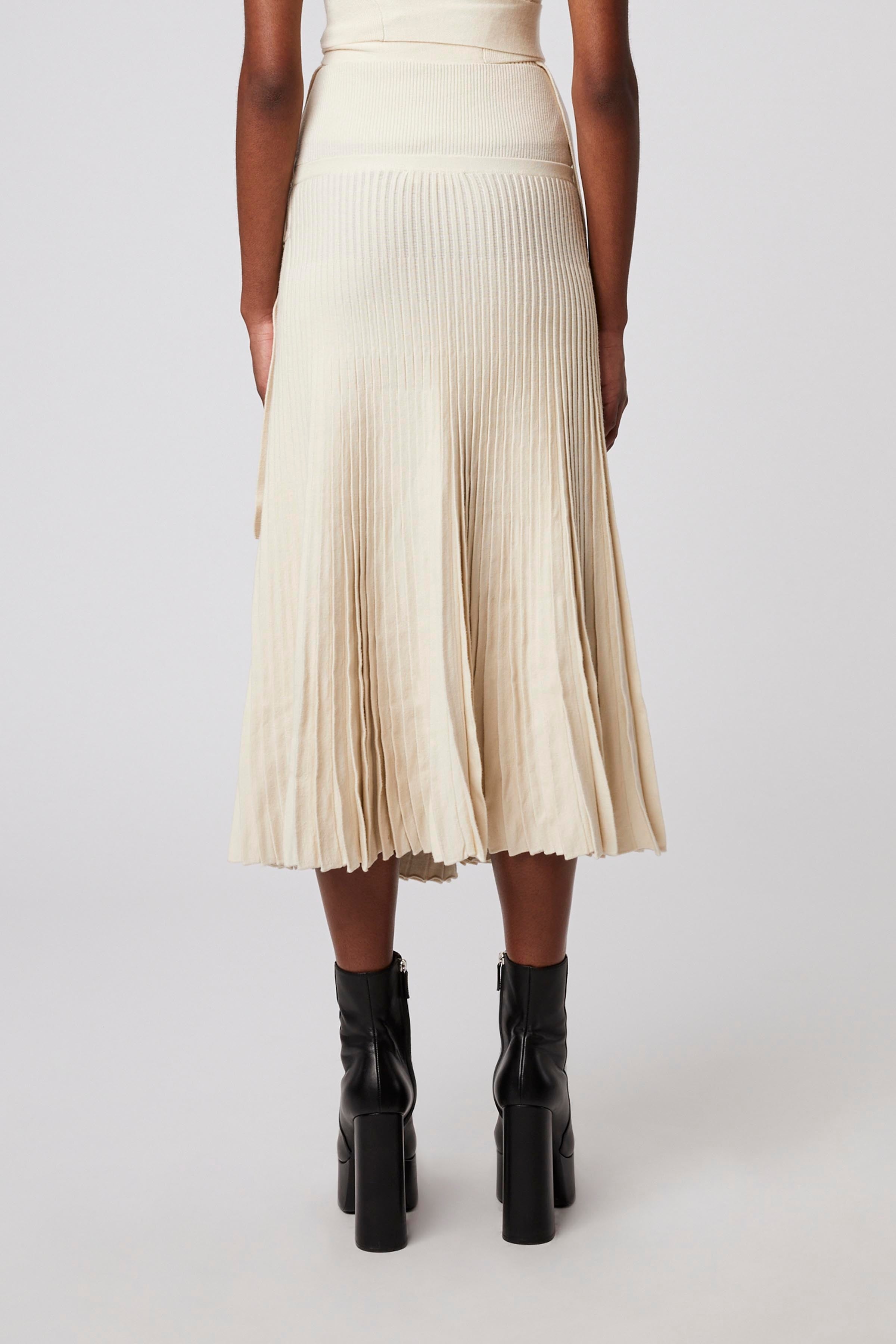 'ROZEY' SKIRT - 4
