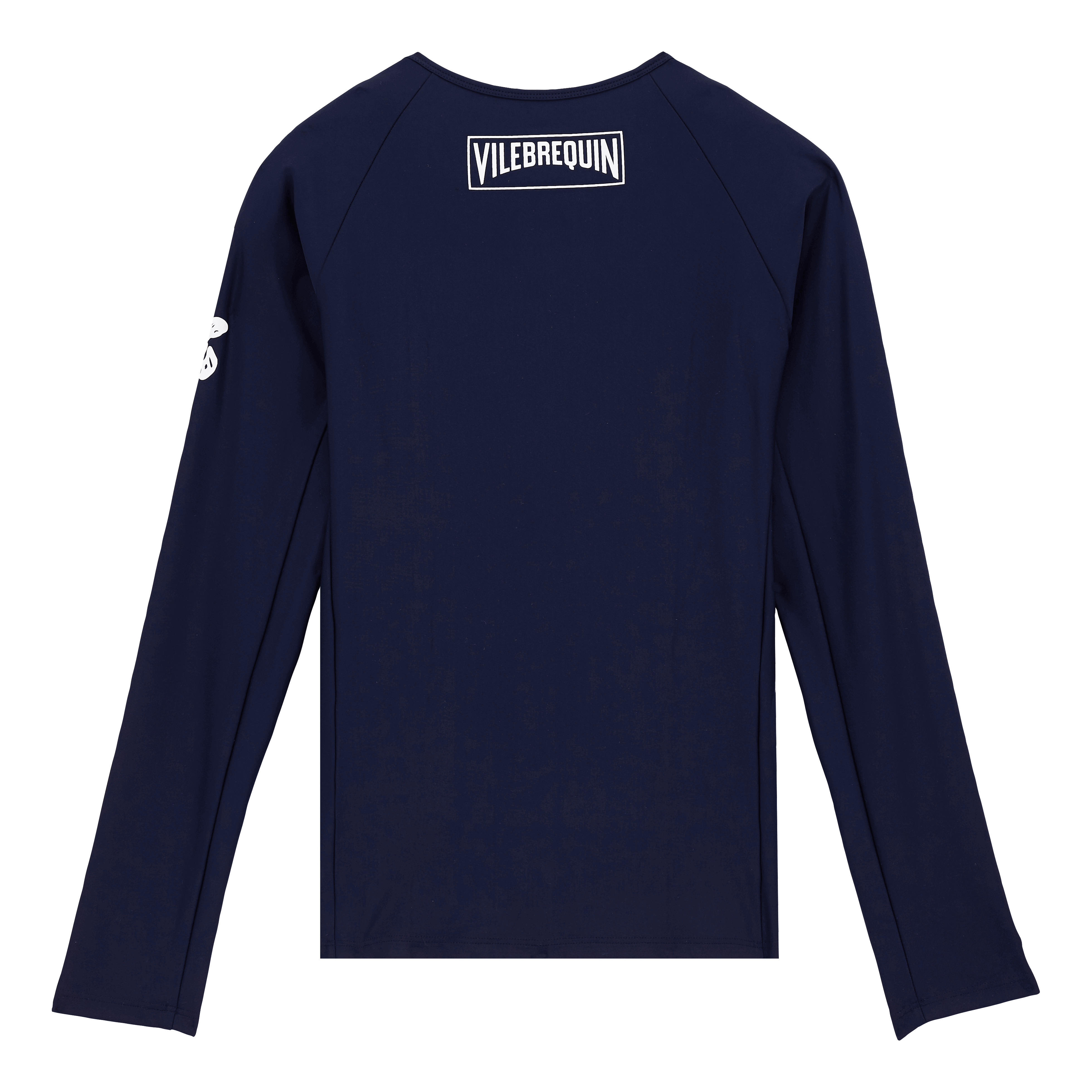 Women Zipper Rashguard Solid - 2