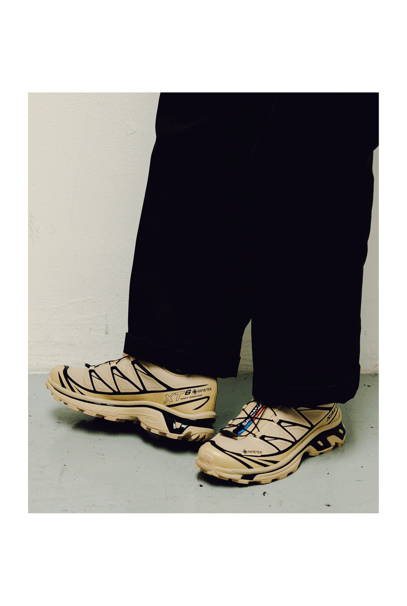 SALOMON XT-6 GORE-TEX outlook