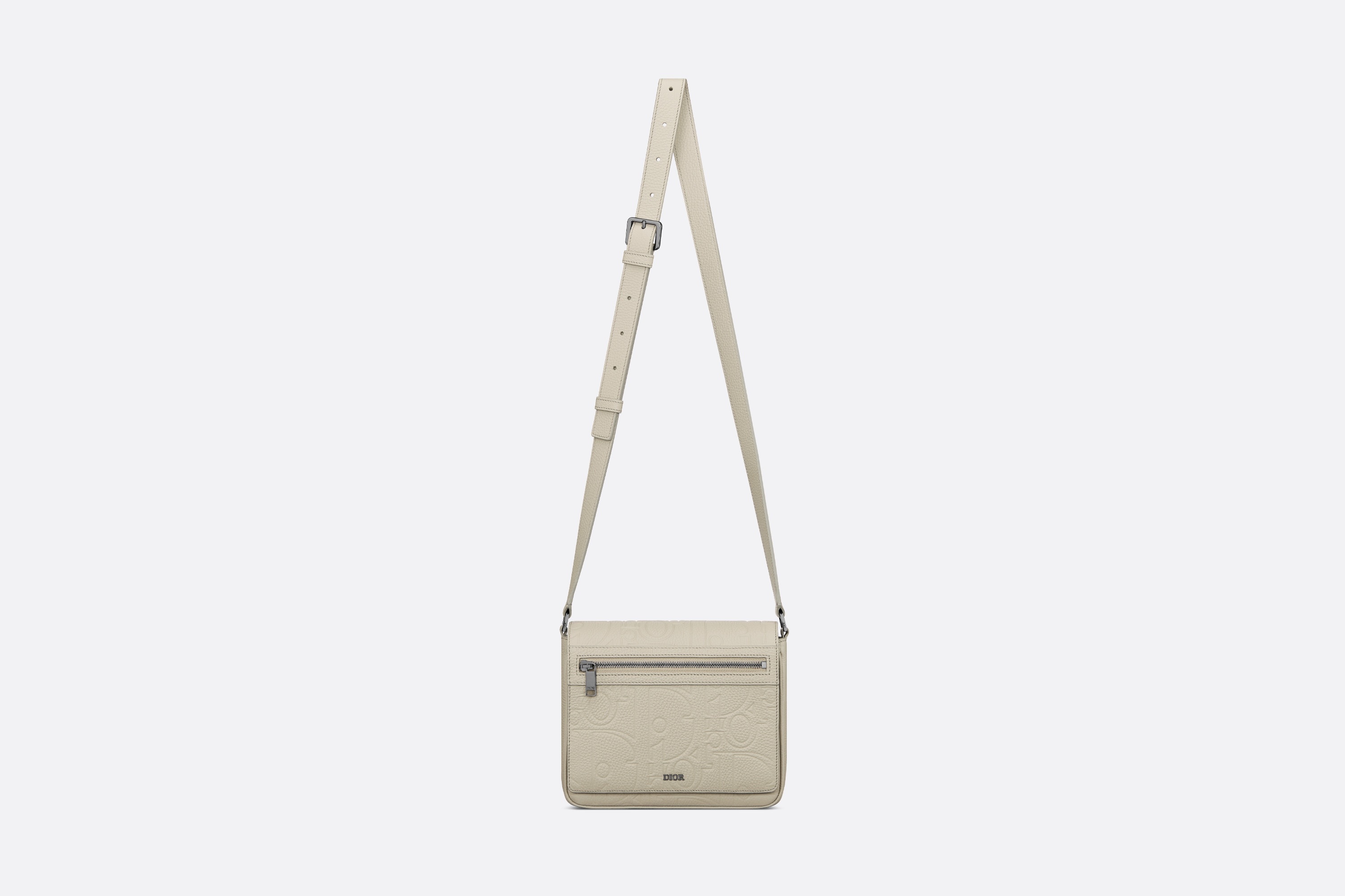 Messenger Bag with Flap - 5