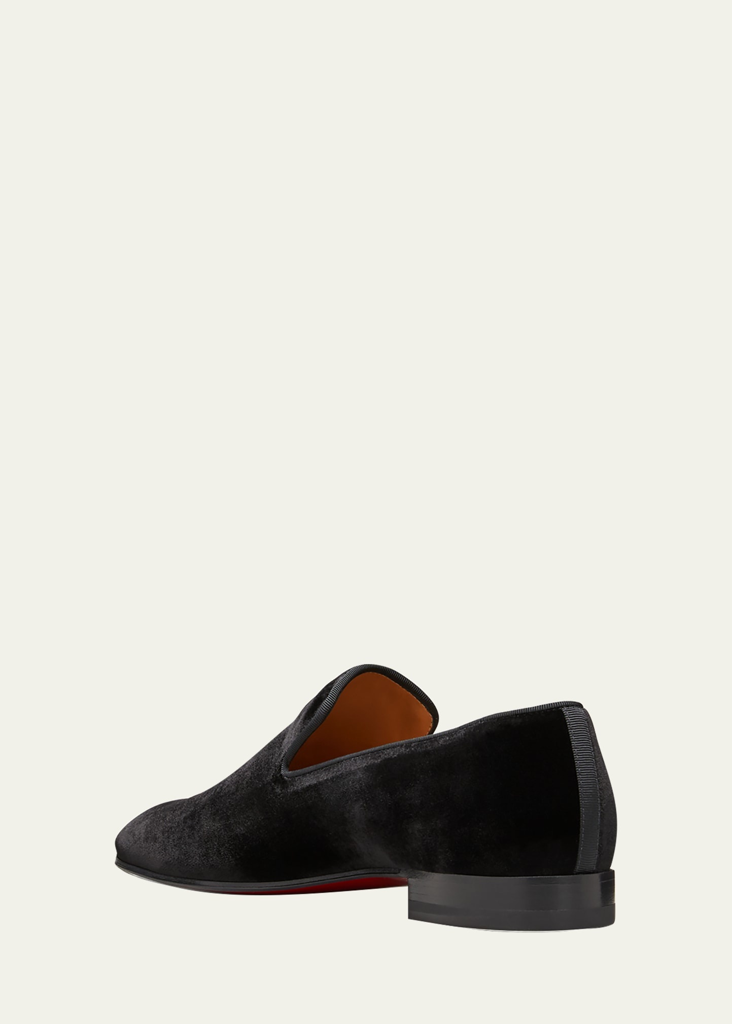Men's Dandelion Velvet Loafers - 4
