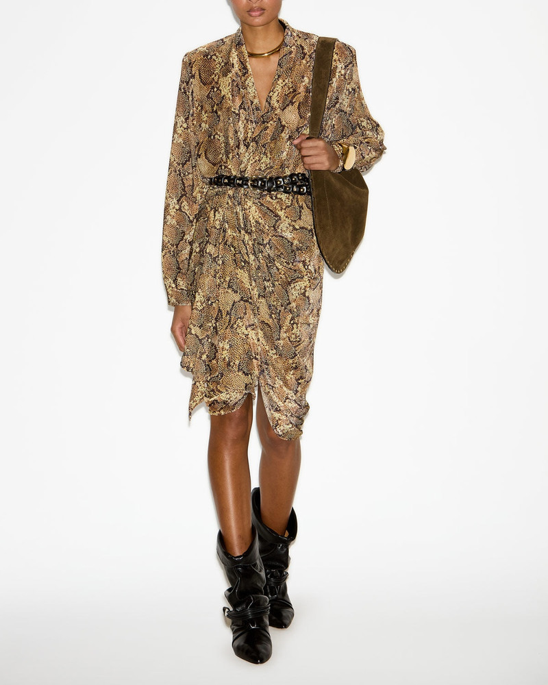 CLEORA DRESS 1