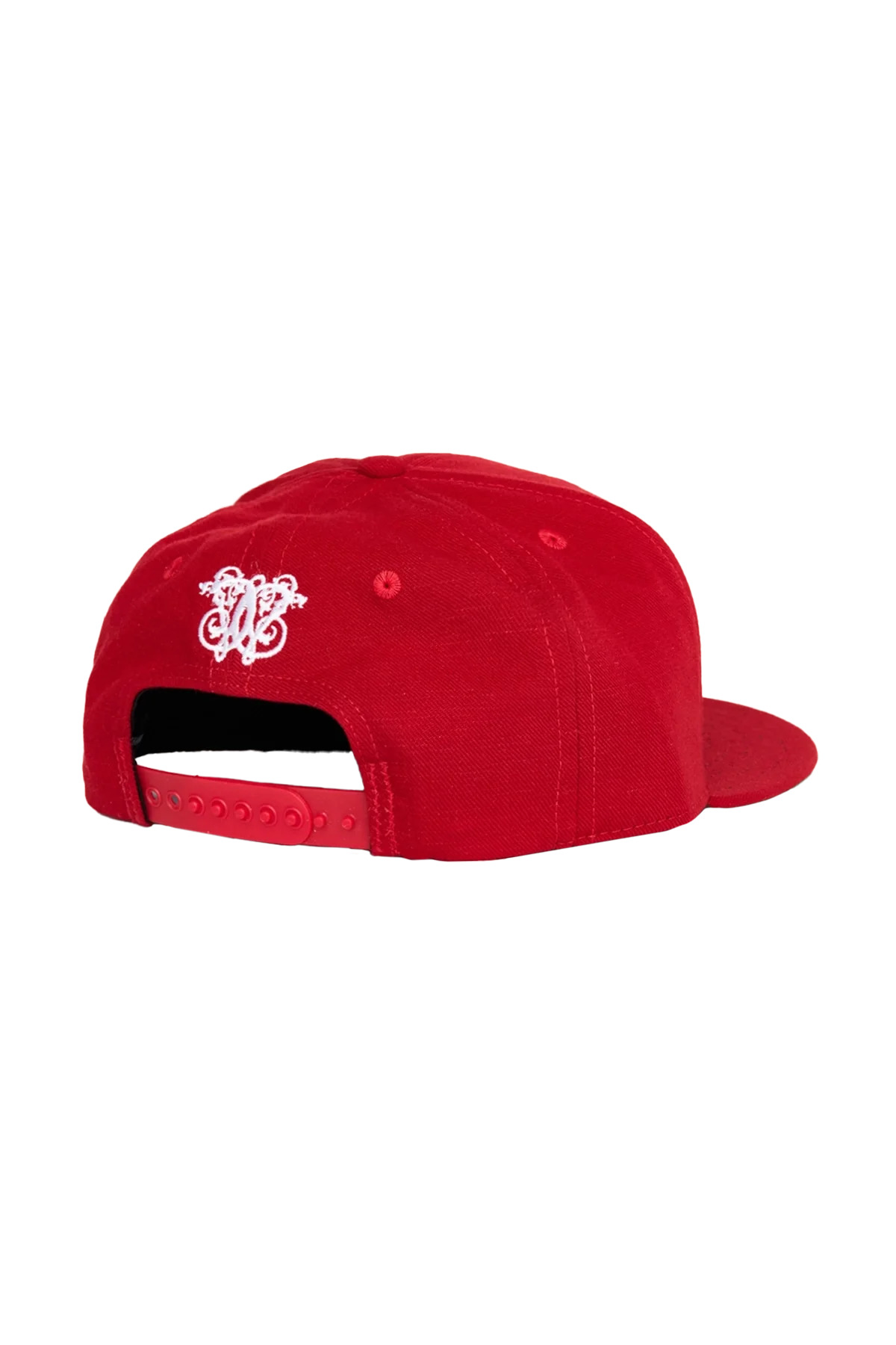 Willy Chavarria América Cap Red - 3