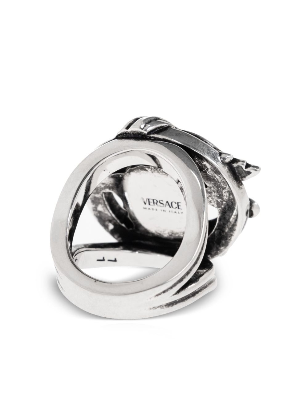 Medusa Barocco ring - 4
