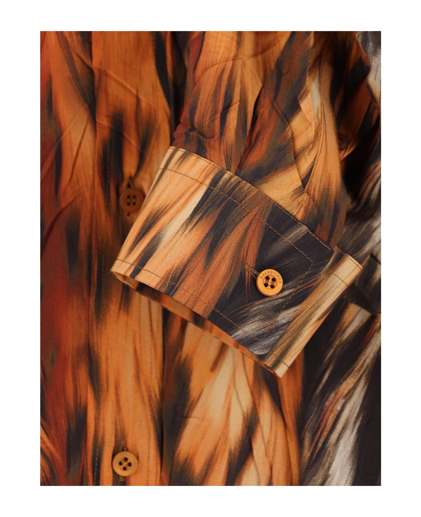 'cocoon' Shirt - 5